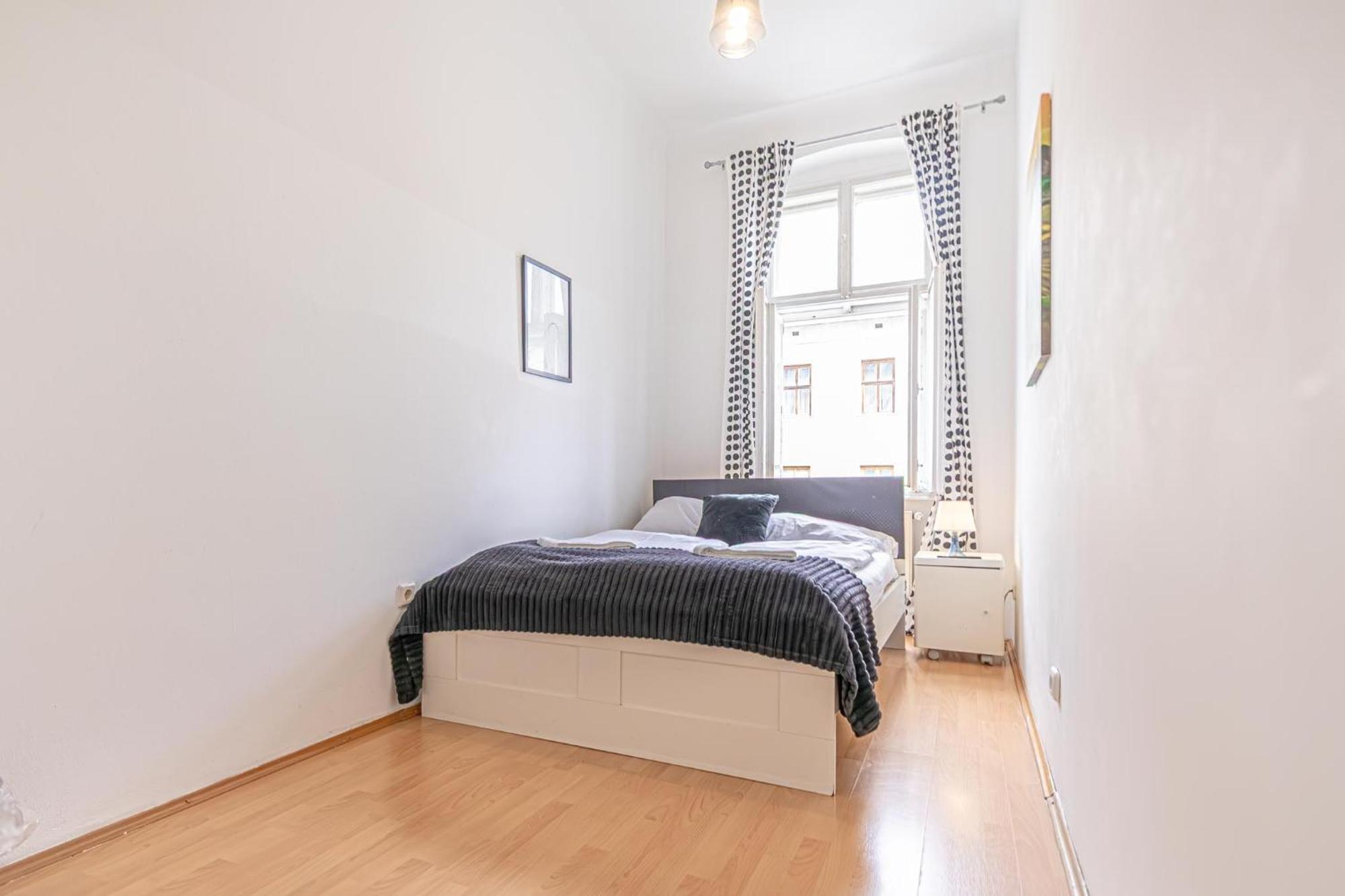 Sweet 3Br Shared Apt Near Wiener Stadthalle & Central Exterior foto
